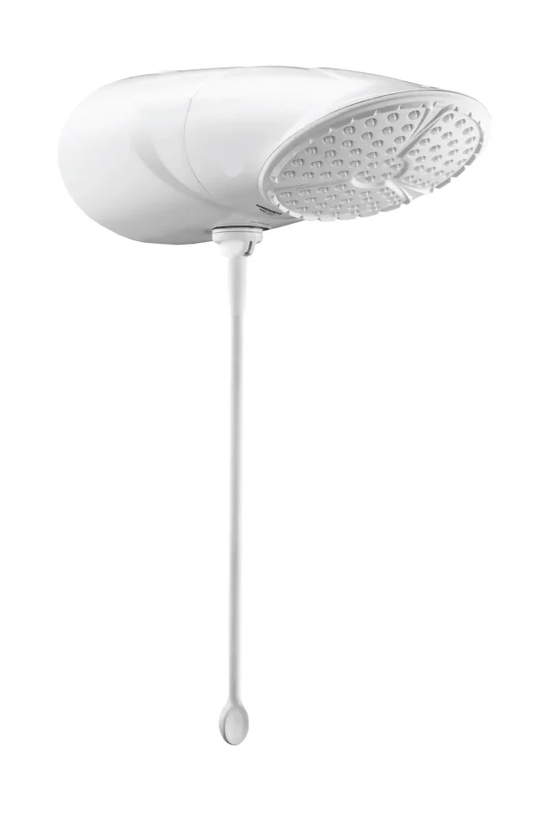 Lorenzetti Top Jet Multi-Temperature Electric Shower 220V 7500W – Front View